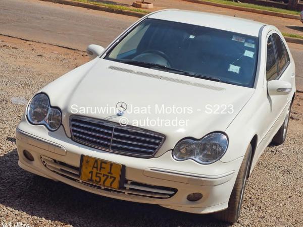 2000 - Mercedes Benz C200