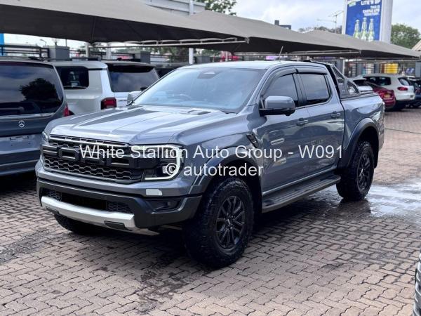 2023 - Ford  Raptor