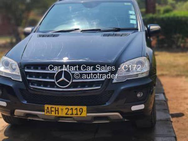 2009 - Mercedes Benz ML350