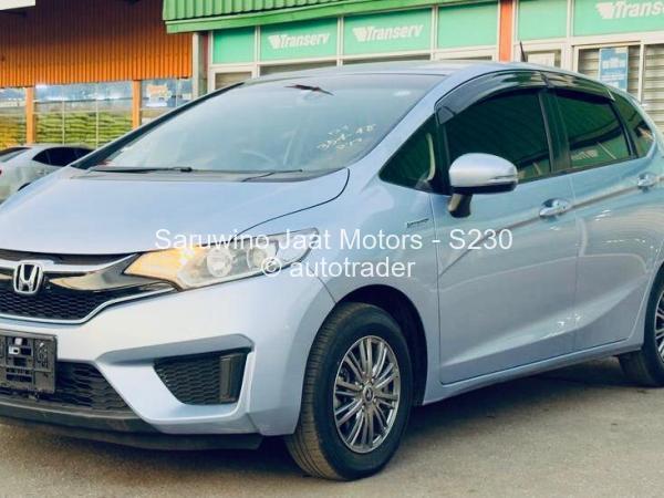 2016 - Honda Fit