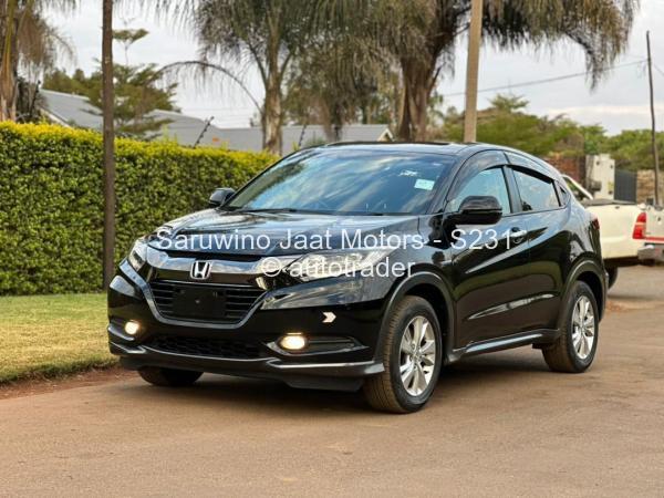 2015 - Honda Vezzel