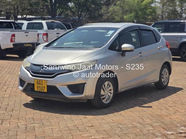 2014 - Honda Fit