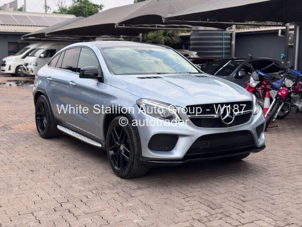 2016 - Mercedes Benz GLE 350