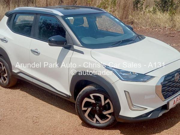 2021 - Nissan  Magnite