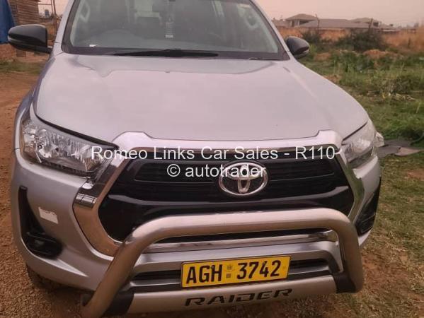 2022 - Toyota  HILUX GD6