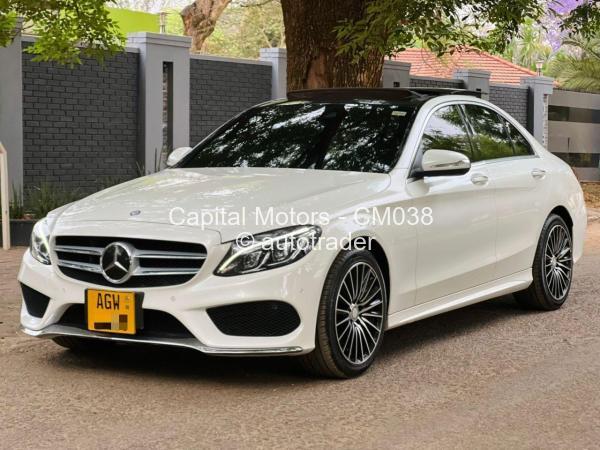 2016 - Mercedes Benz C-Class