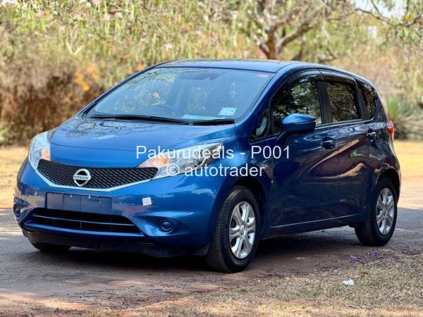 2015 - Nissan Note 2015 - Nissan Note