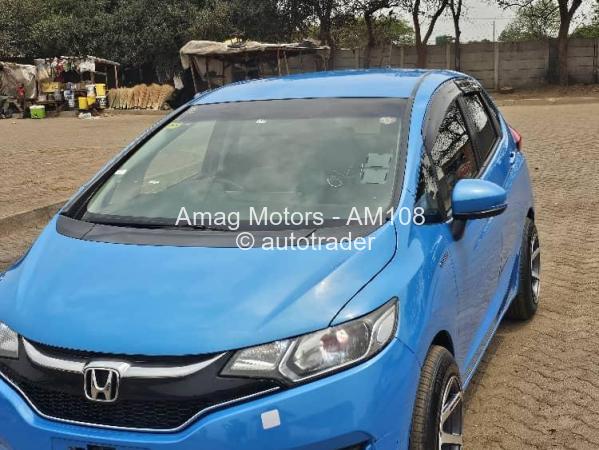 2013 - Honda Fit