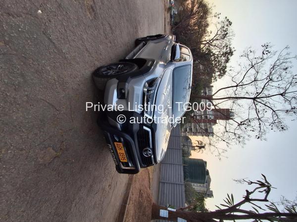 2024 - Toyota  HILUX GD6