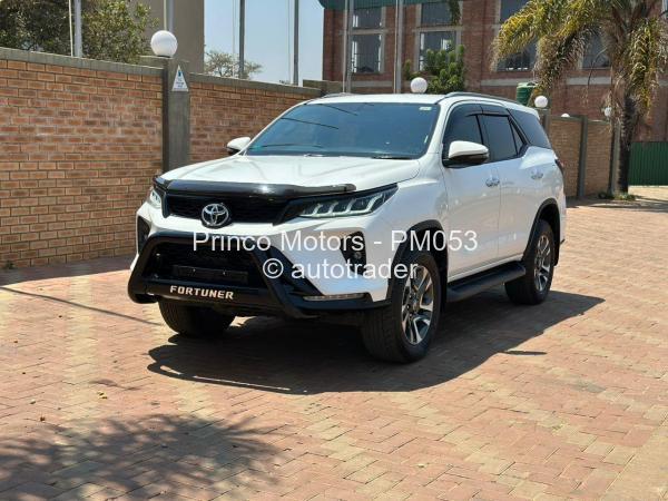 2024 - Toyota  Fortuner