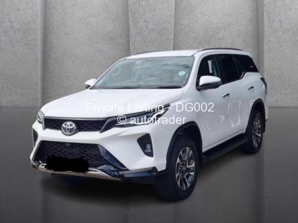 2023 - Toyota  Fortuner 2023 - Toyota  Fortuner