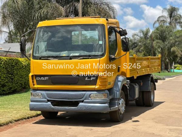 2004 - DAF LF55 2004 - DAF LF55