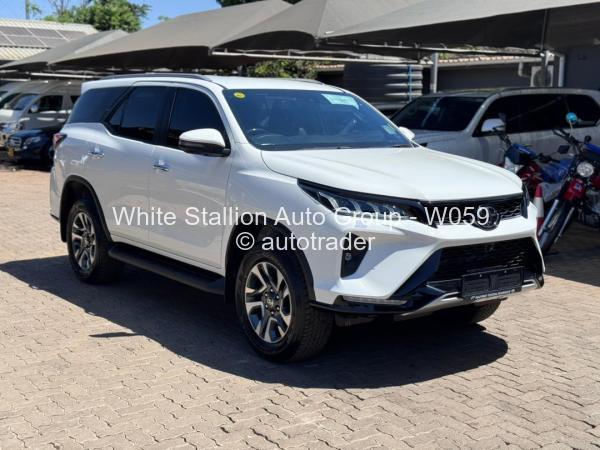 2025 - Toyota Fortuner 2025 - Toyota Fortuner