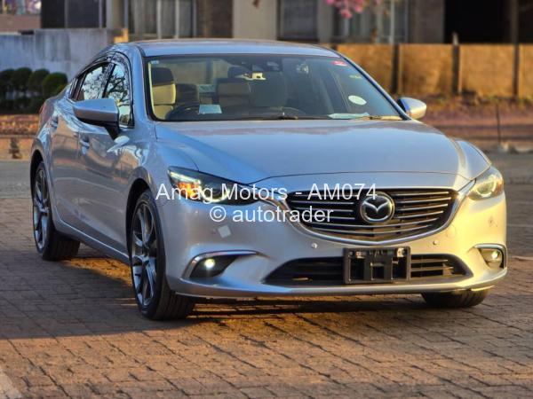 2016 - Mazda  Atenza