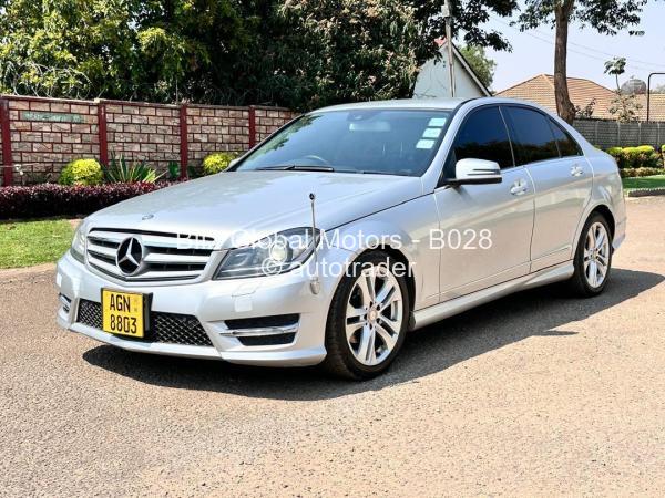 2013 - Mercedes Benz C180