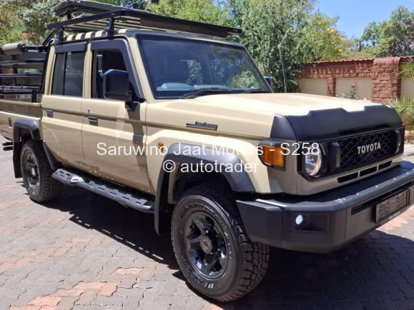 2025 - Toyota  Land Cruiser