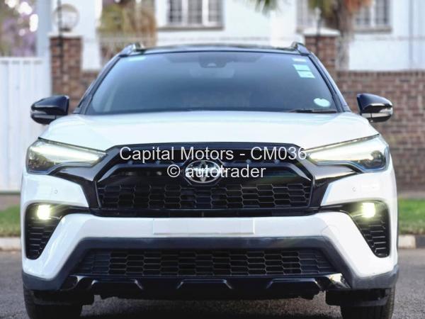 2023 - Toyota  Corolla Cross