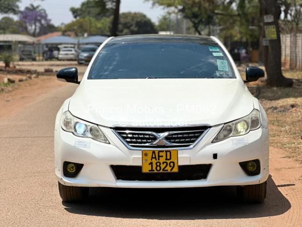 2010 - Toyota  Mark X