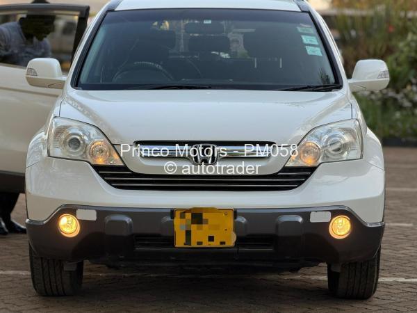 2009 - Honda CR-V 2009 - Honda CR-V