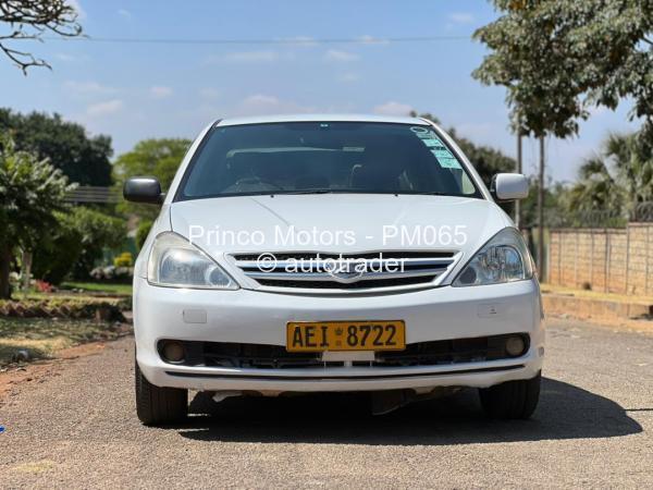 2007 - Toyota  Allion