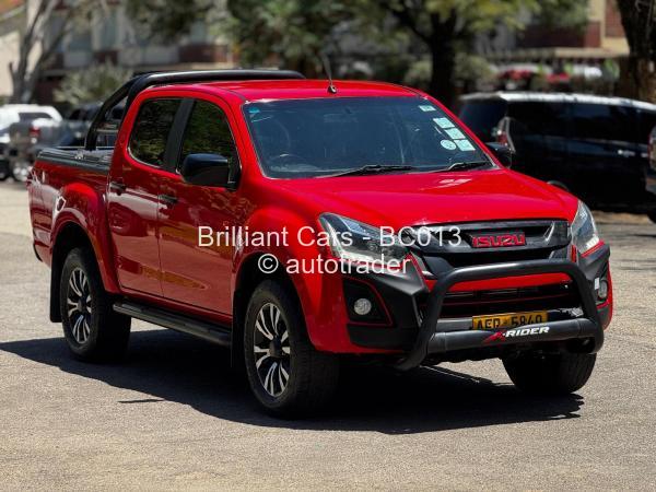 2018 - Isuzu  KB250 X Rider