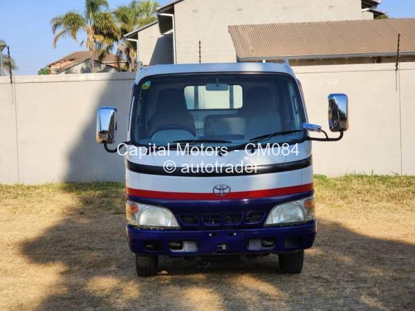 2005 - Toyota  ToyoAce