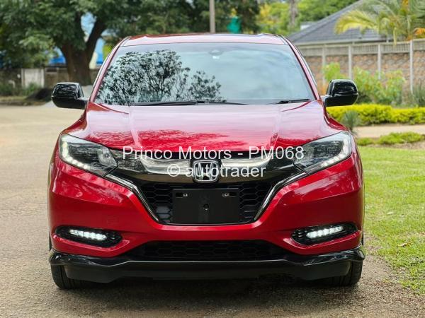 2017 - Honda Vezzel 2017 - Honda Vezzel