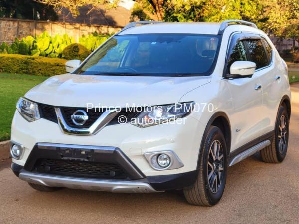 2016 - Nissan Xtrail 2016 - Nissan Xtrail