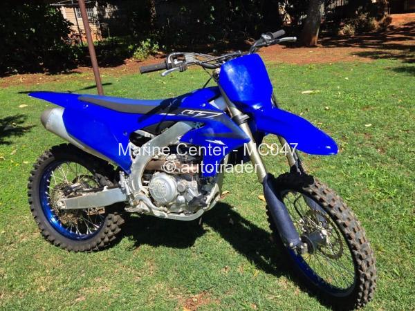 2023 - Yamaha YZF450