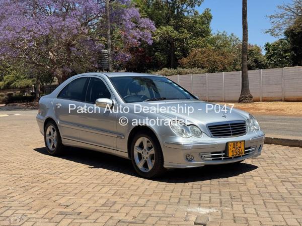 2005 - Mercedes Benz C180