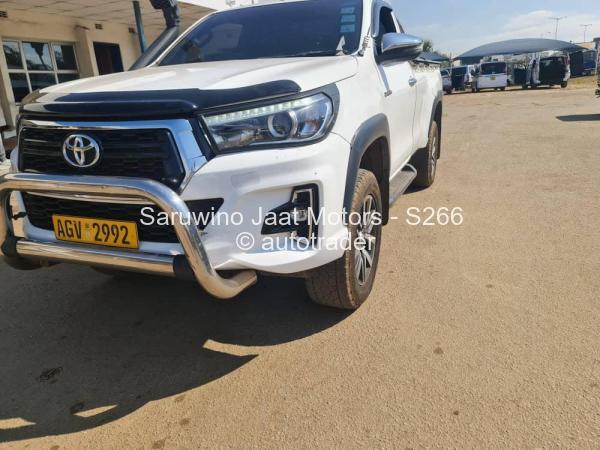 2018 - Toyota  Hilux 2018 - Toyota  Hilux