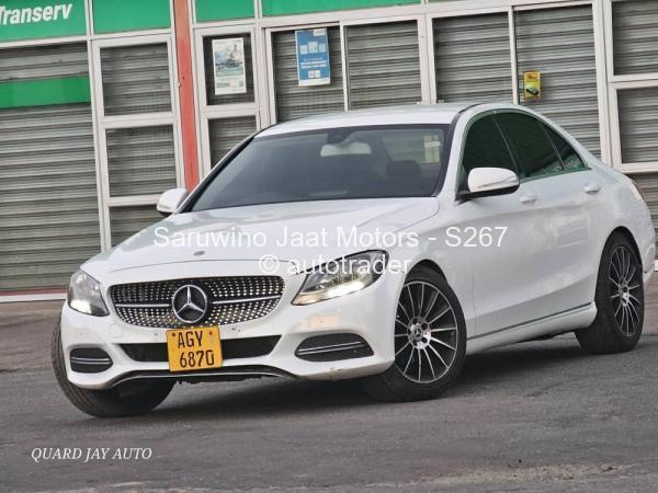 2015 - Mercedes Benz C180 2015 - Mercedes Benz C180