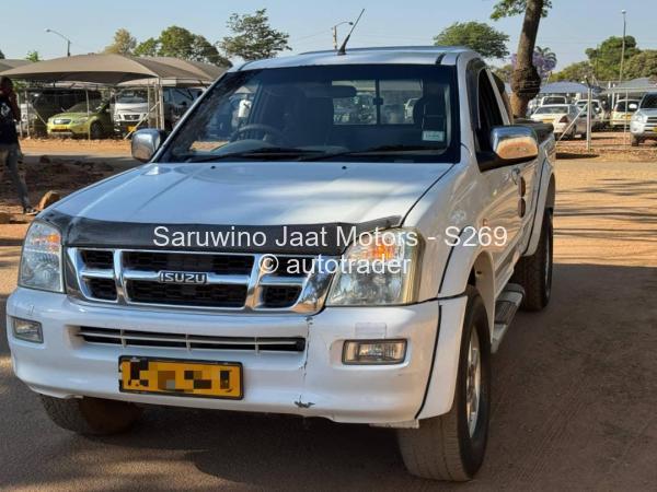 2008 - Isuzu  KB300