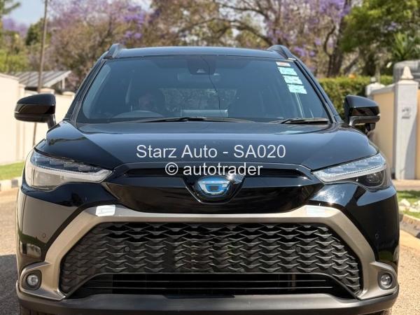 2023 - Toyota  Corolla Cross 2023 - Toyota  Corolla Cross