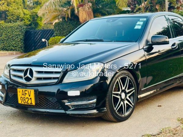 2013 - Mercedes Benz C180