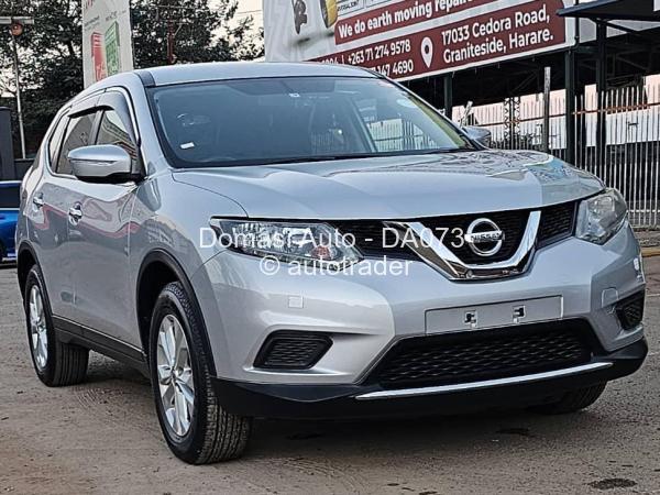 2016 - Nissan  Xtrail