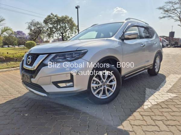 2018 - Nissan  X-Trail 2018 - Nissan  X-Trail