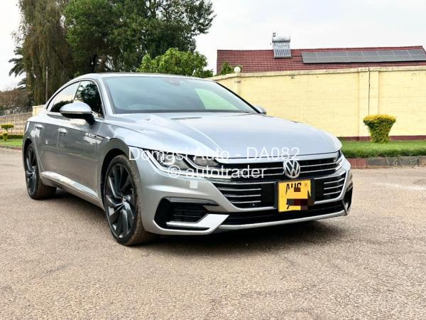 2017 - Volkswagen  Arteon