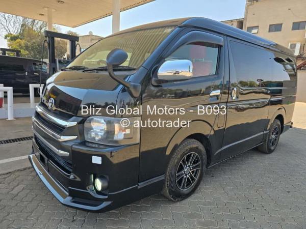 2016 - Toyota  Quantum 2016 - Toyota  Quantum