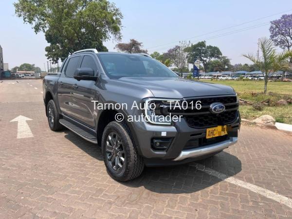 2023 - Ford  Ranger