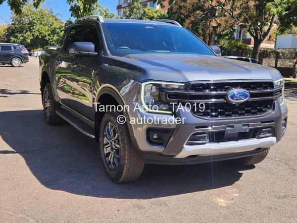 2024 - Ford  Ranger