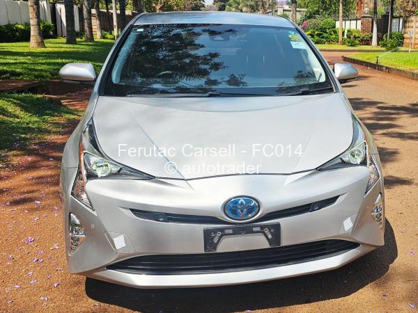 2016 - Toyota  Prius