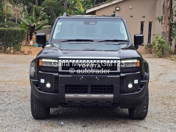 2024 - Toyota  Land Cruiser Prado