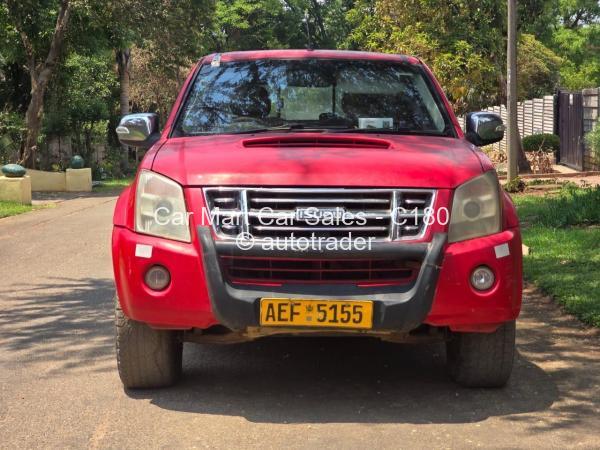 2009 - Isuzu  KB300 2009 - Isuzu  KB300