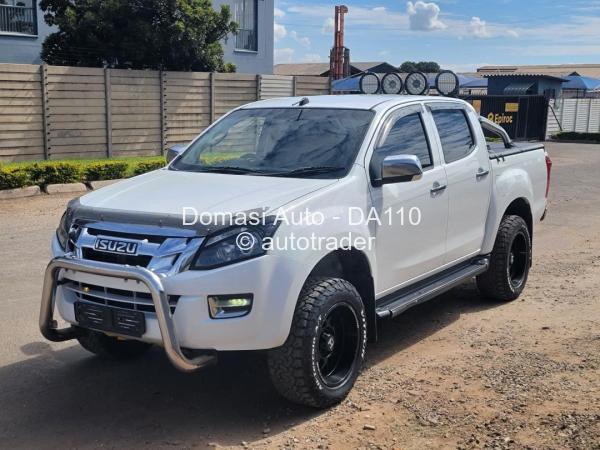 2016 - Isuzu  KB300