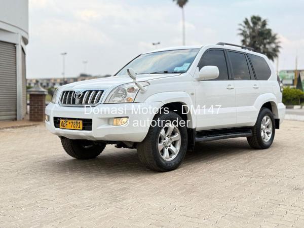 2005 - Toyota Land Cruiser 2005 - Toyota Land Cruiser