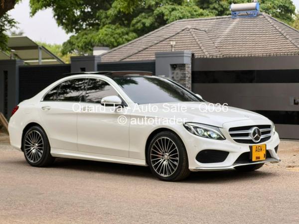2016 - Mercedes Benz C-Class