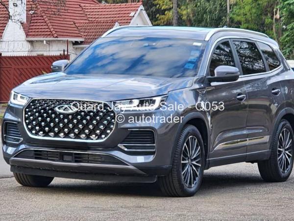 2023 - CHERY TIGGO 8 PRO