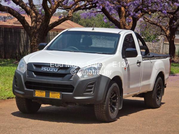 2020 - Isuzu  D-Max
