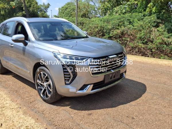 2021 - Haval Jolion 2021 - Haval Jolion